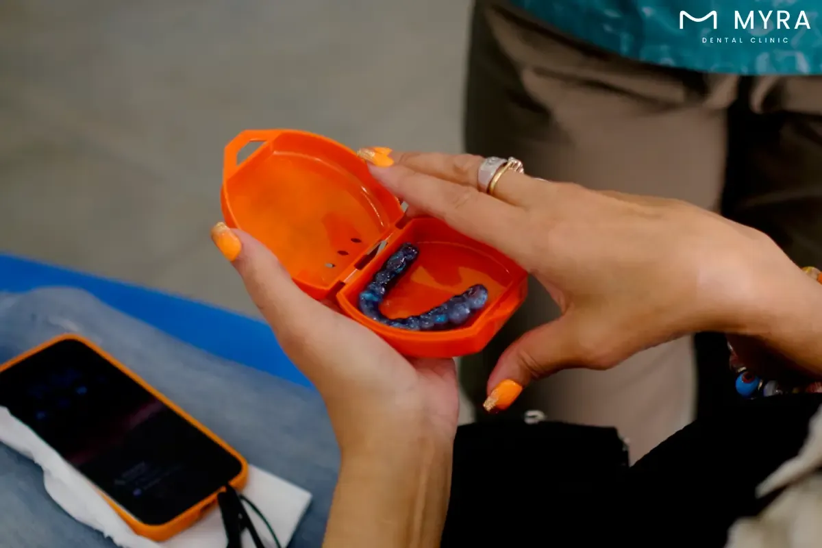 how long does a gum shield last?