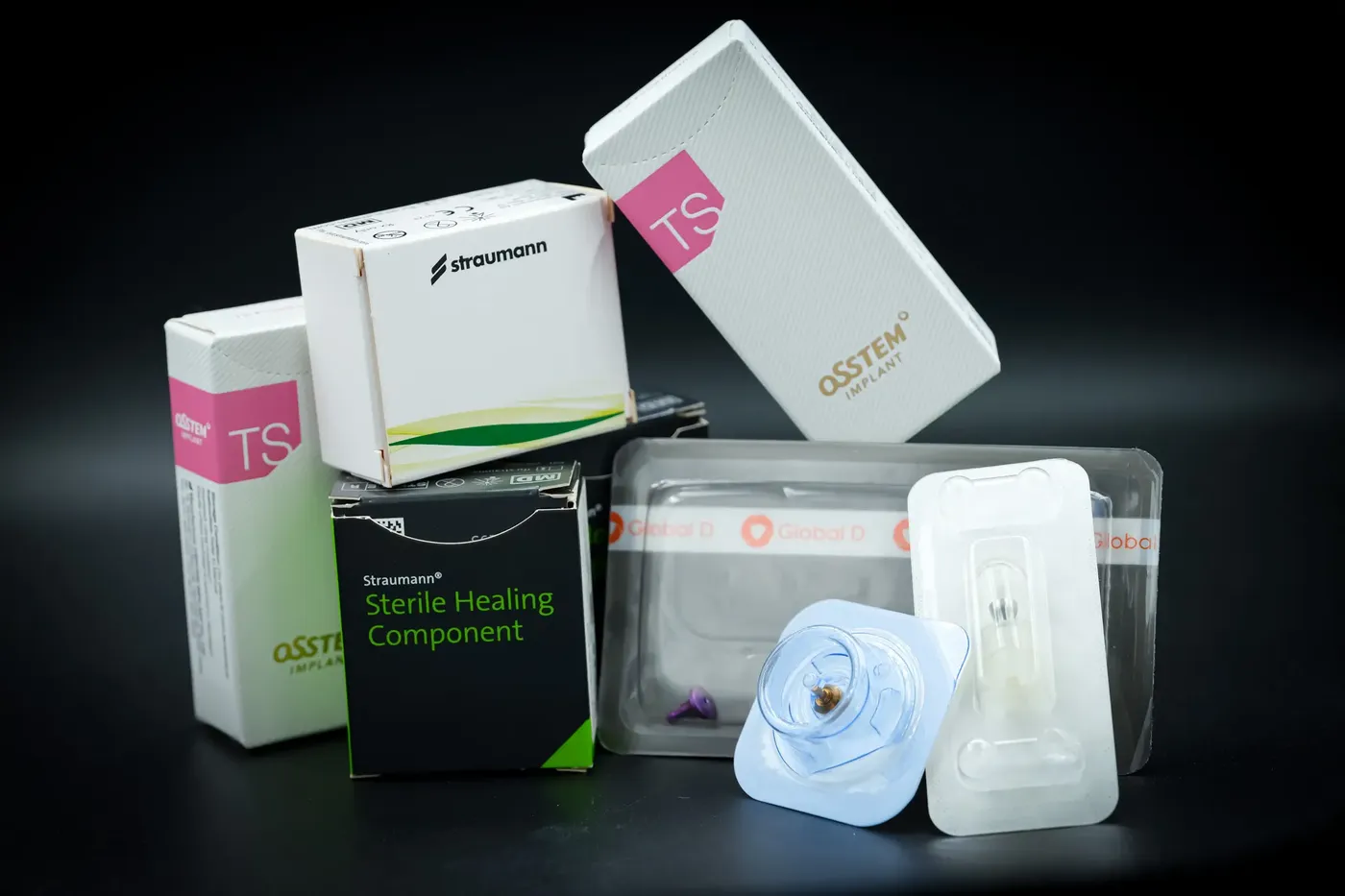 what are the risks of a healing cap?