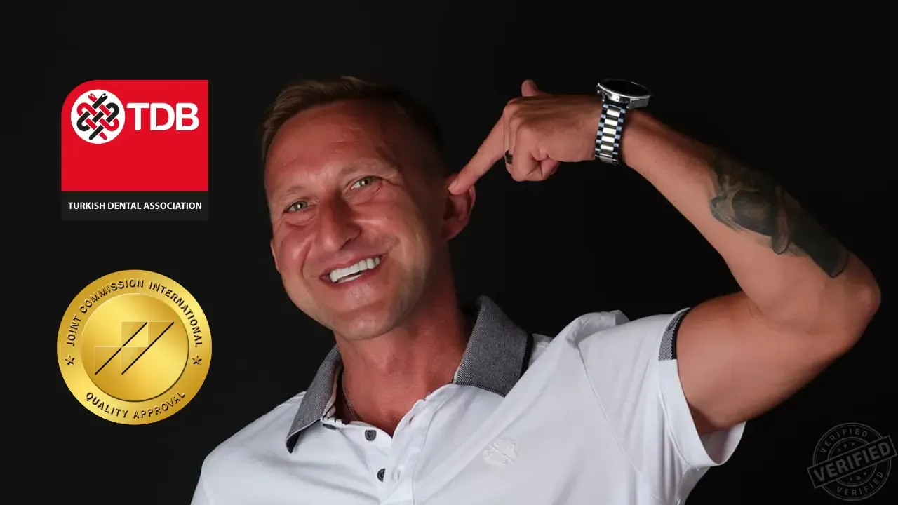 Are turkish dentists accredited internationally?