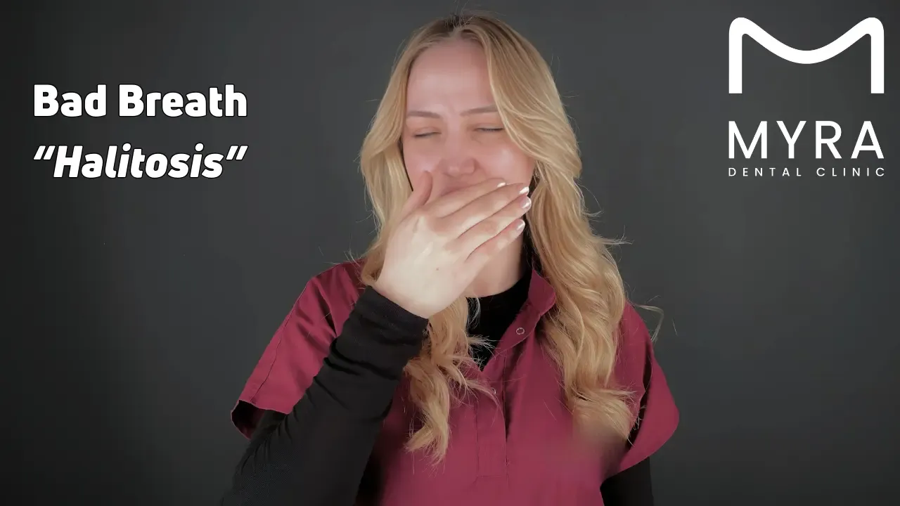 Bad breath (halitosis): Symptoms, treatment, and causes