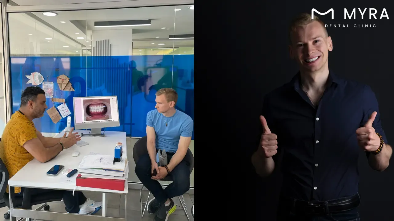 Consider the dentist's communication skills and foreign language proficiency