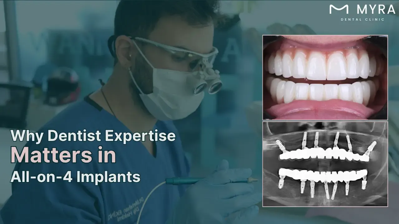 dentist's expertise