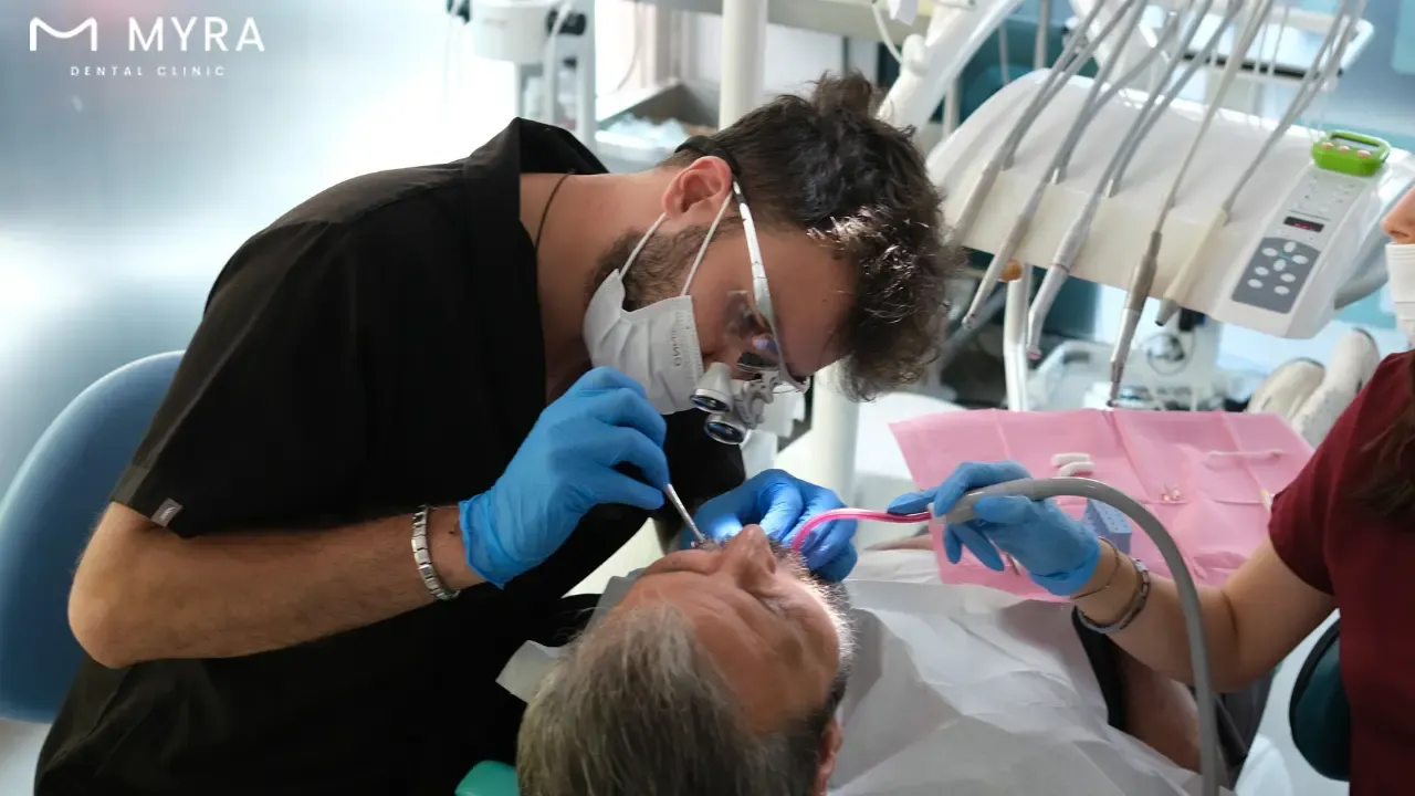 endodontist: definition and what do they do in turkey