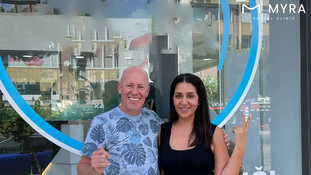 How can you find a reputable dental clinic in turkey?