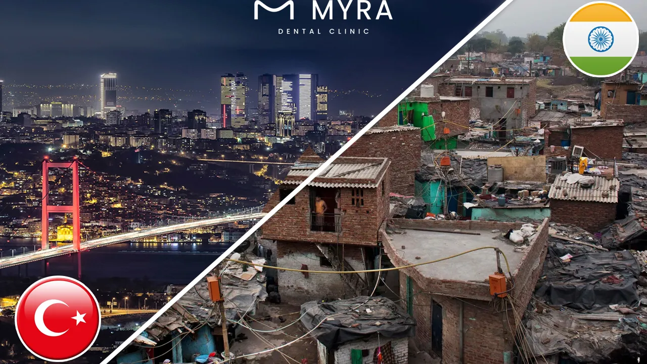 How Do the Quality of Materials for Dentures Compare Between India and Turkey?