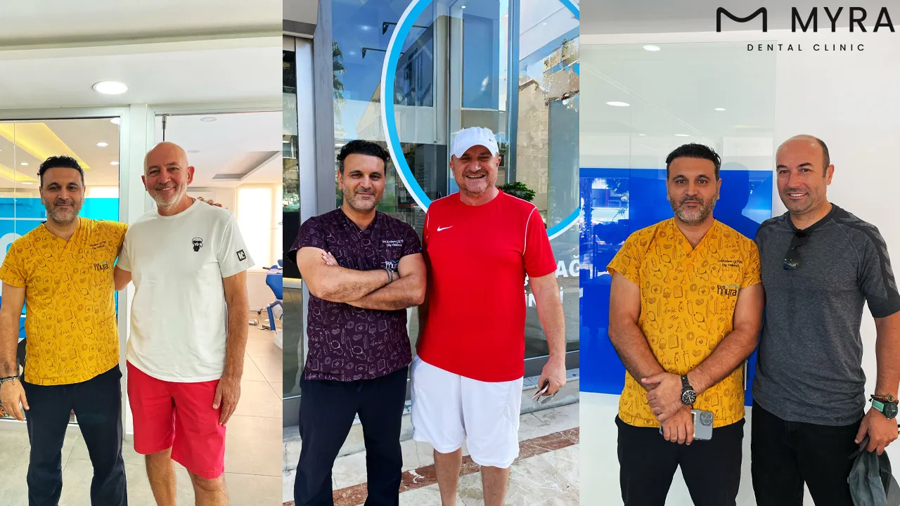 How do warranty and guarantee policies for dentures compare in india vs. turkey?