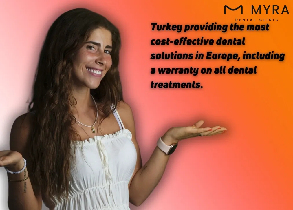 how does the reputation for dental care quality in mexico compare to that in turkey?