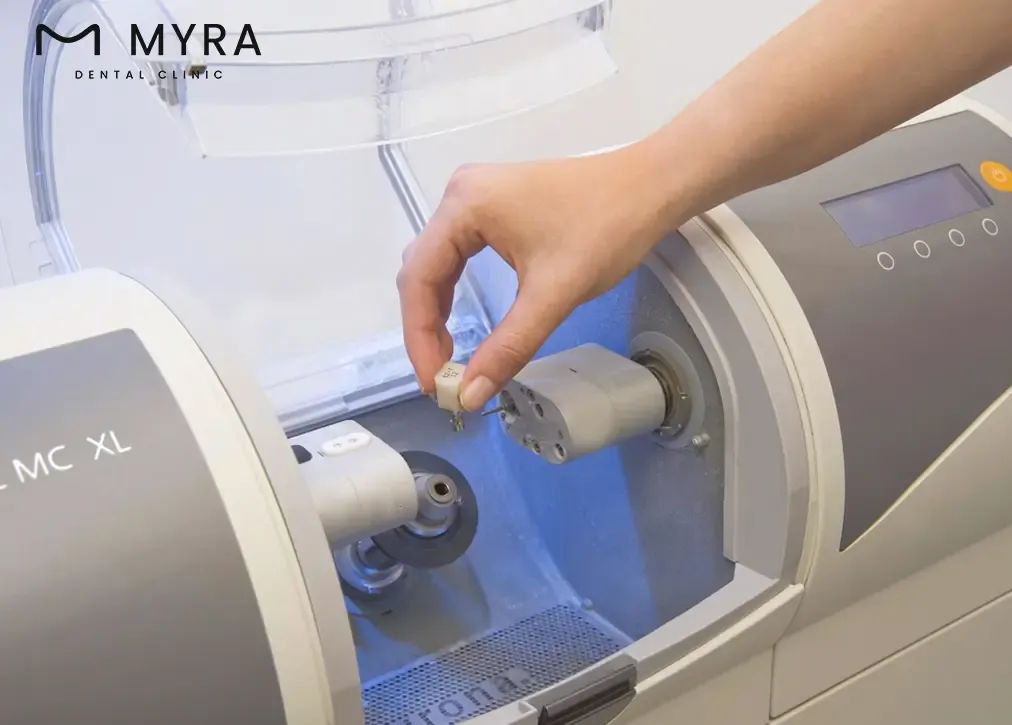 How is the dental filling treatment in turkey done?