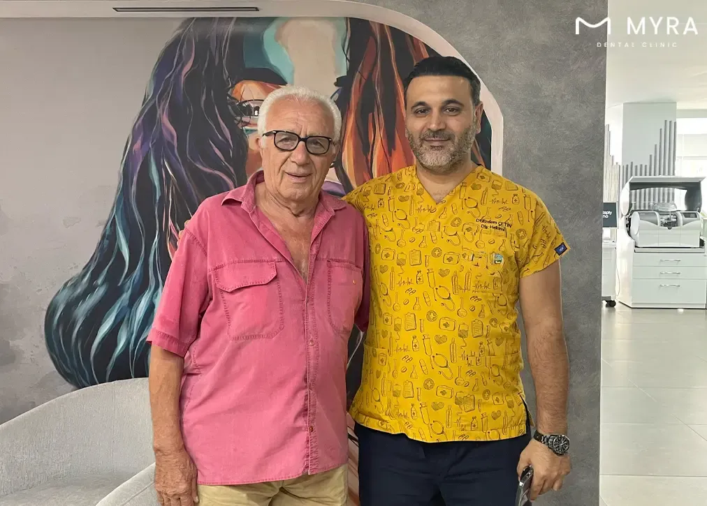 How long is the dental treatment guarantee valid in turkey?