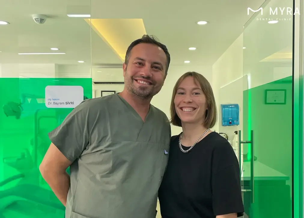 How should i choose clinics that offer dental treatment guarantees in turkey?