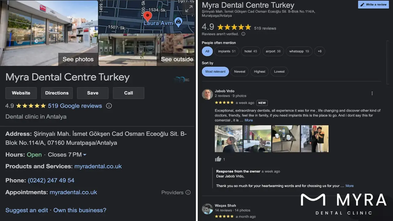 How to book for a dental procedure