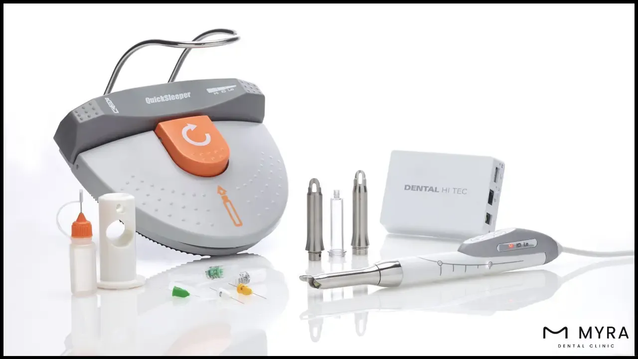 are dental procedures by general dentists painful?