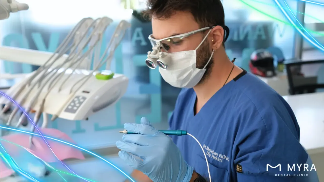 Laser dentistry: Applications, advantages, risks, and cost in turkey