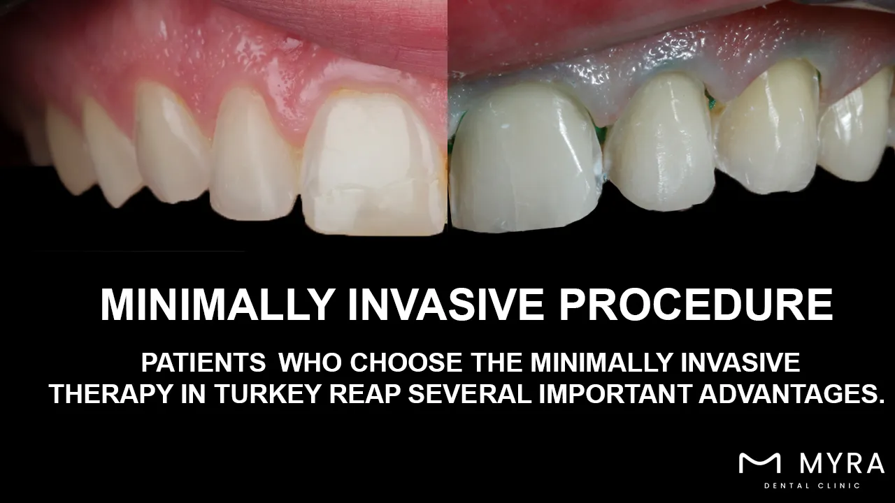 Minimally invasive procedure