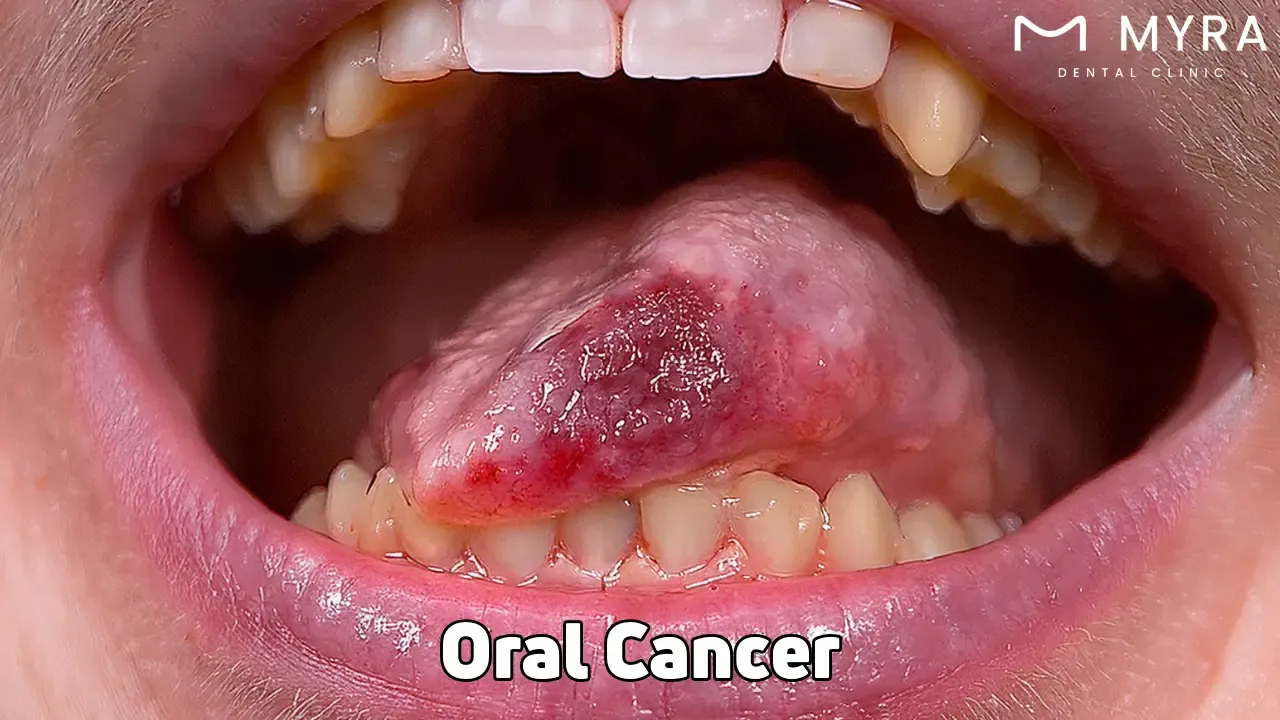Oral cancer