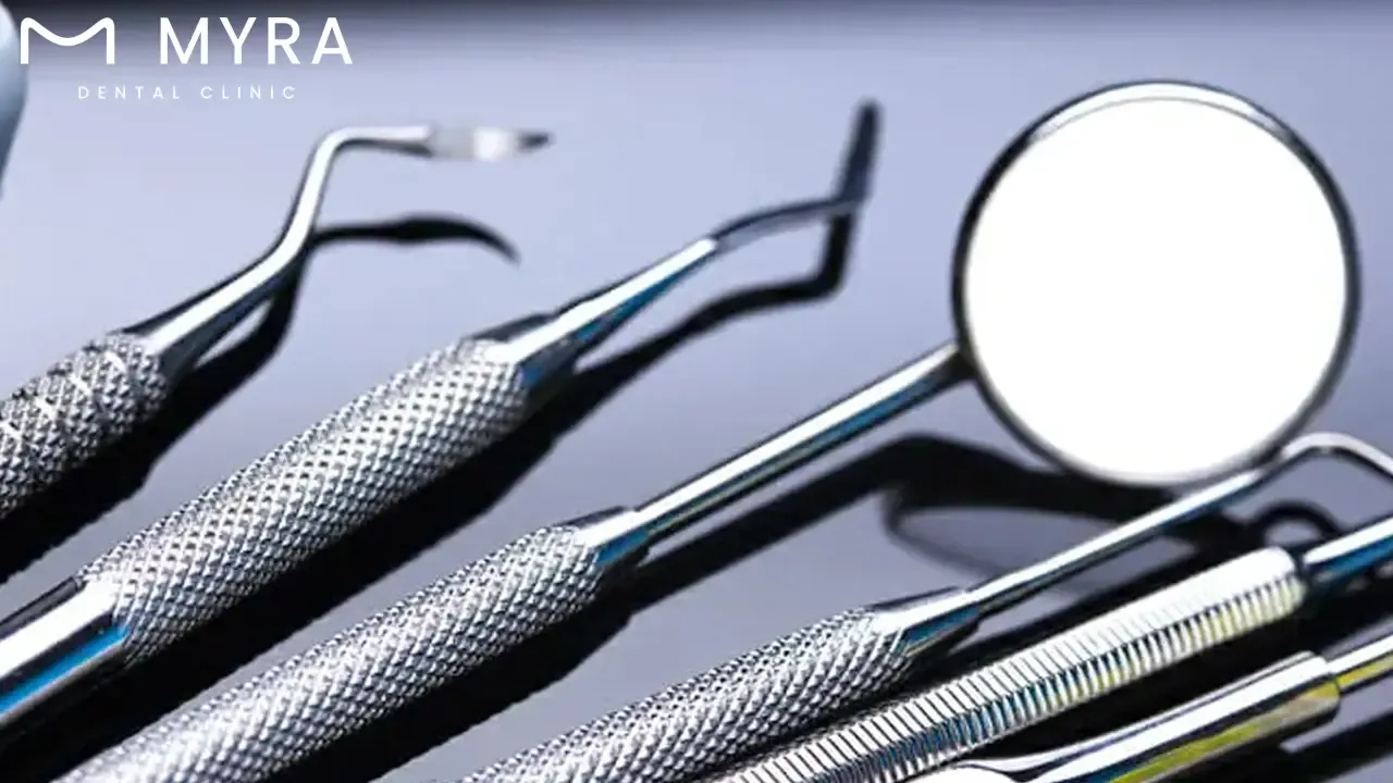 Procedure for dental root canal treatments