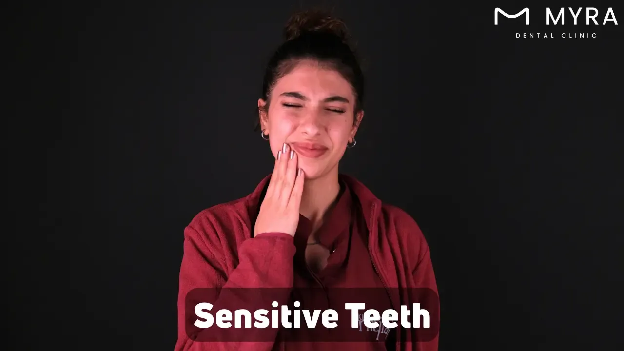 Sensitive teeth
