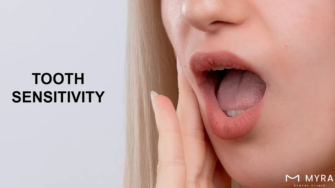 Tooth sensitivity