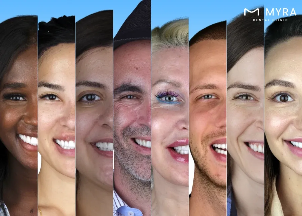 what are the dental treatment prices in turkey?