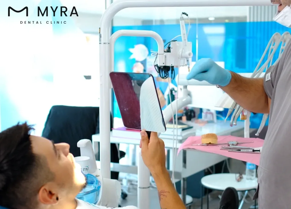 What are the limitations in mexico regarding dental veneer treatment