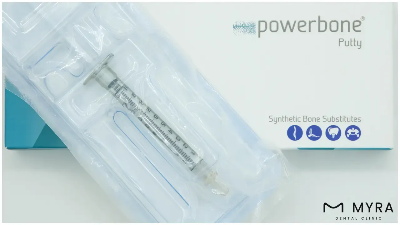 what are the procedures of xenograft tissue in dentistry?