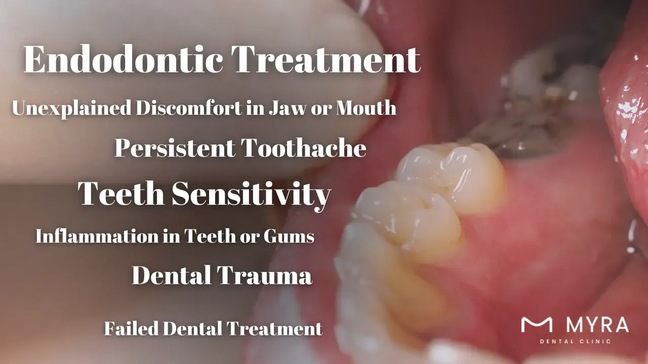 what are the reasons for seeing an endodontist in turkey?