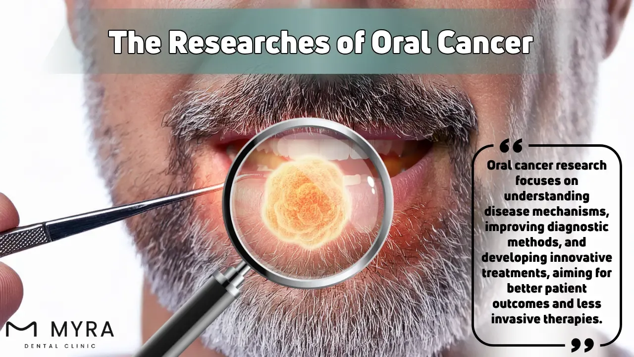 What is the latest research on oral cancer?