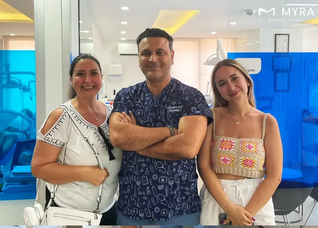 What are the situations not covered by a dental treatment guarantee?