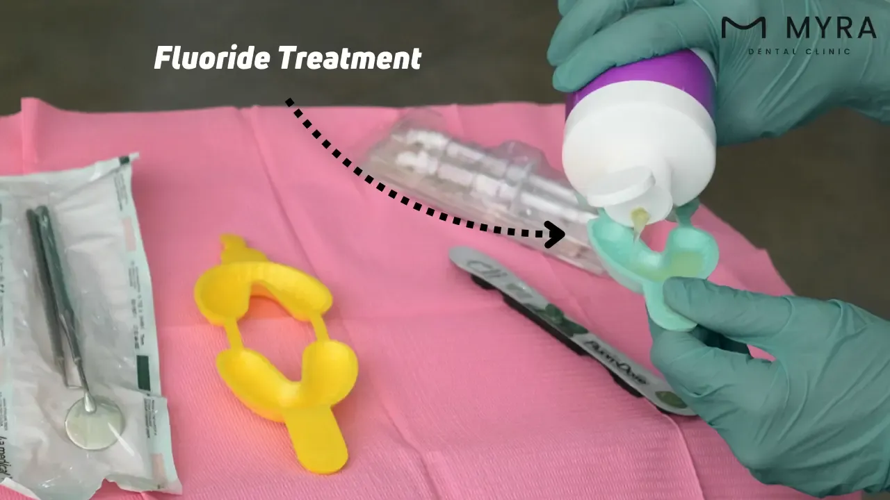 What are the treatments for sensitivity to cold?