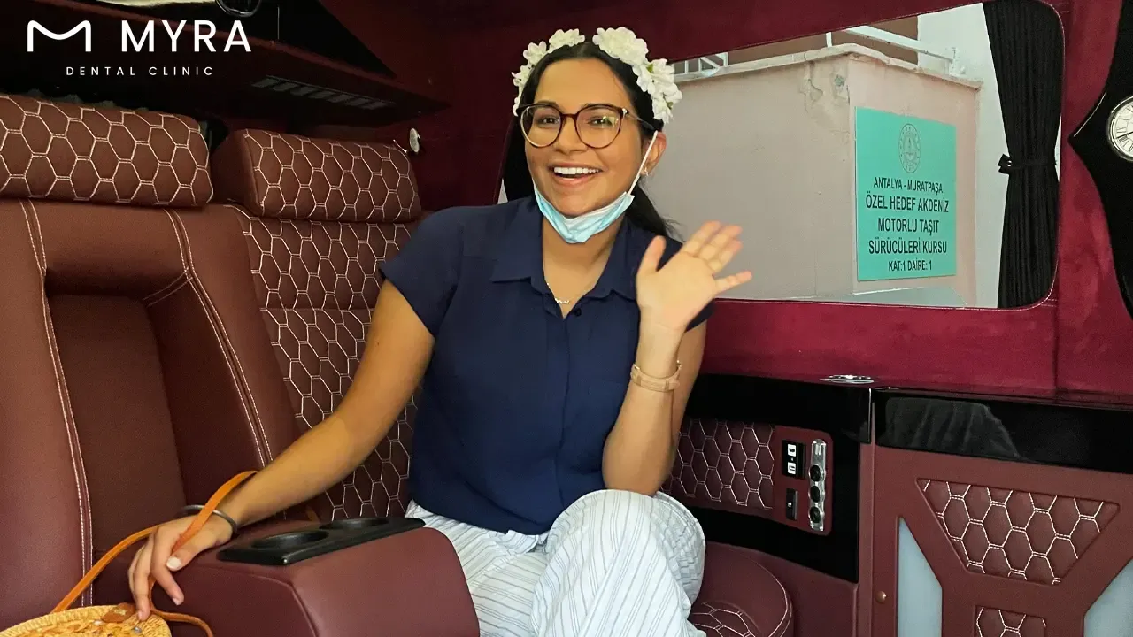 What are the visa requirements for dental tourism in turkey and the uk