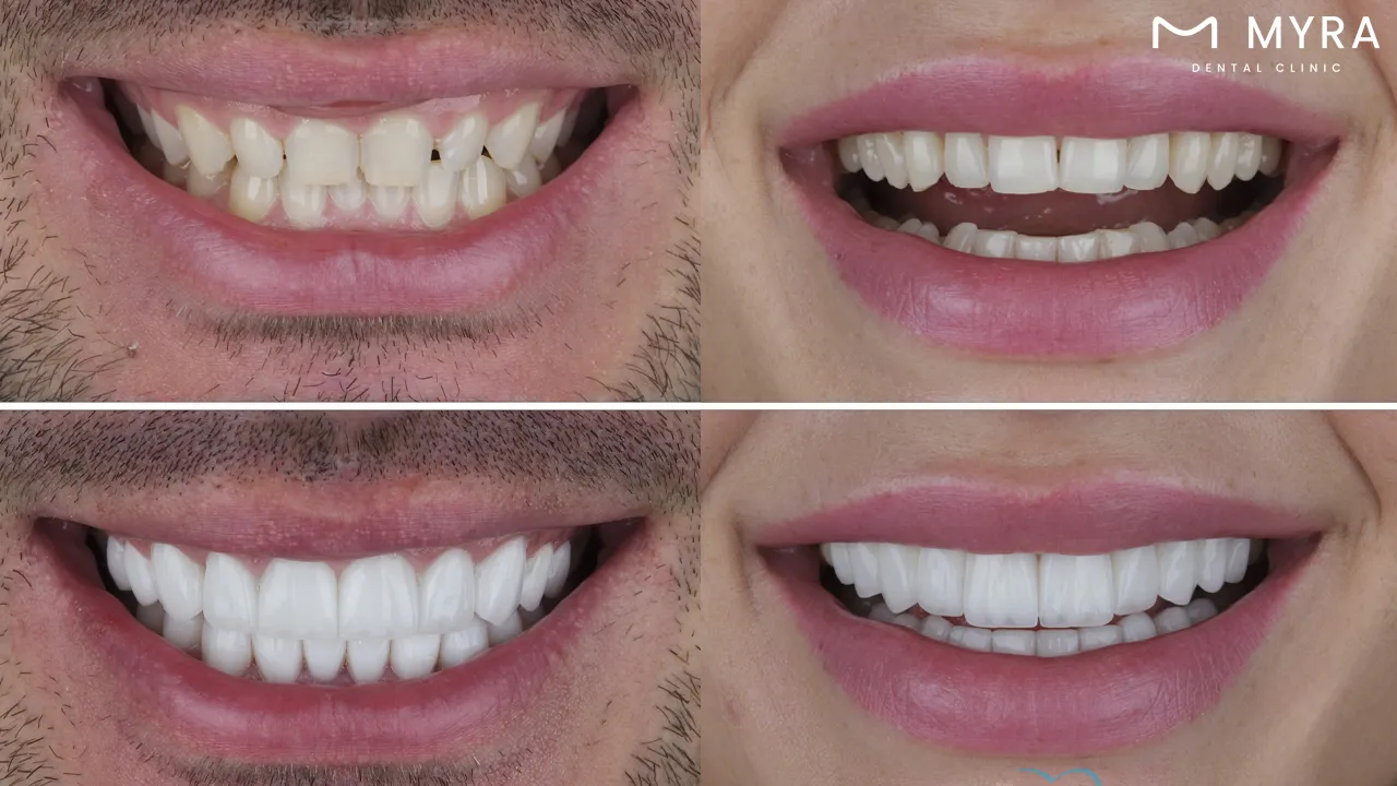What are dental veneers?