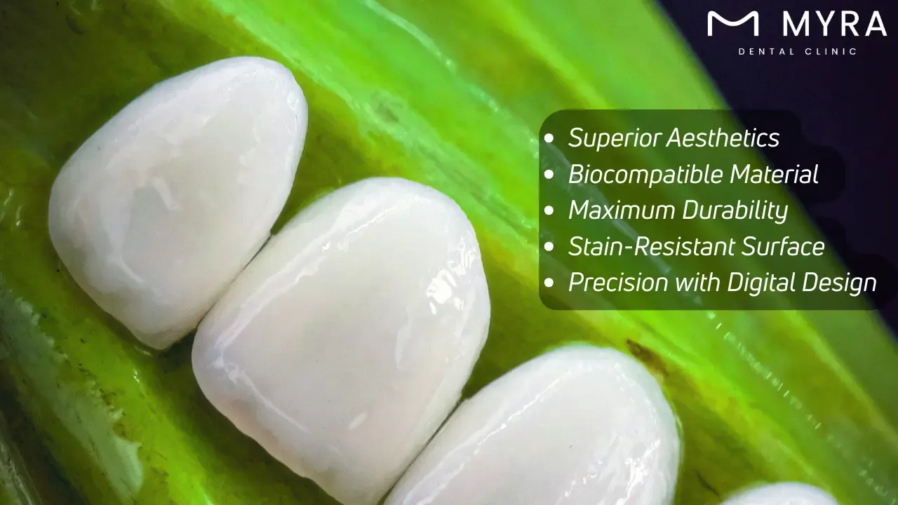 What is dental veneers