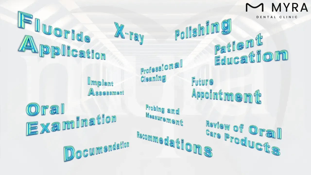 what is the procedure for dental implant maintenance