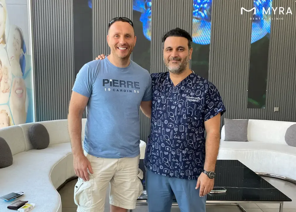 What types of dental treatments does the dental treatment guarantee cover?