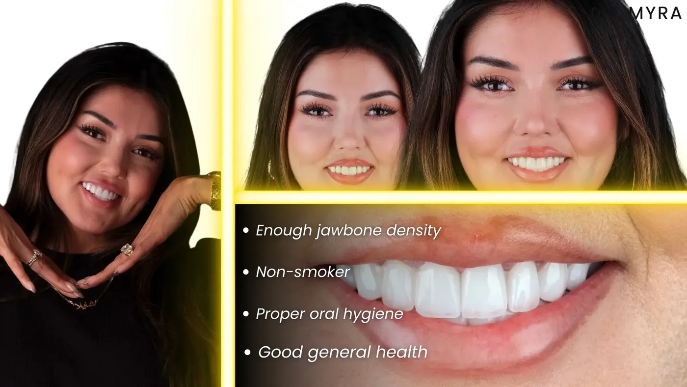 who is a good candidate for a dental implant?