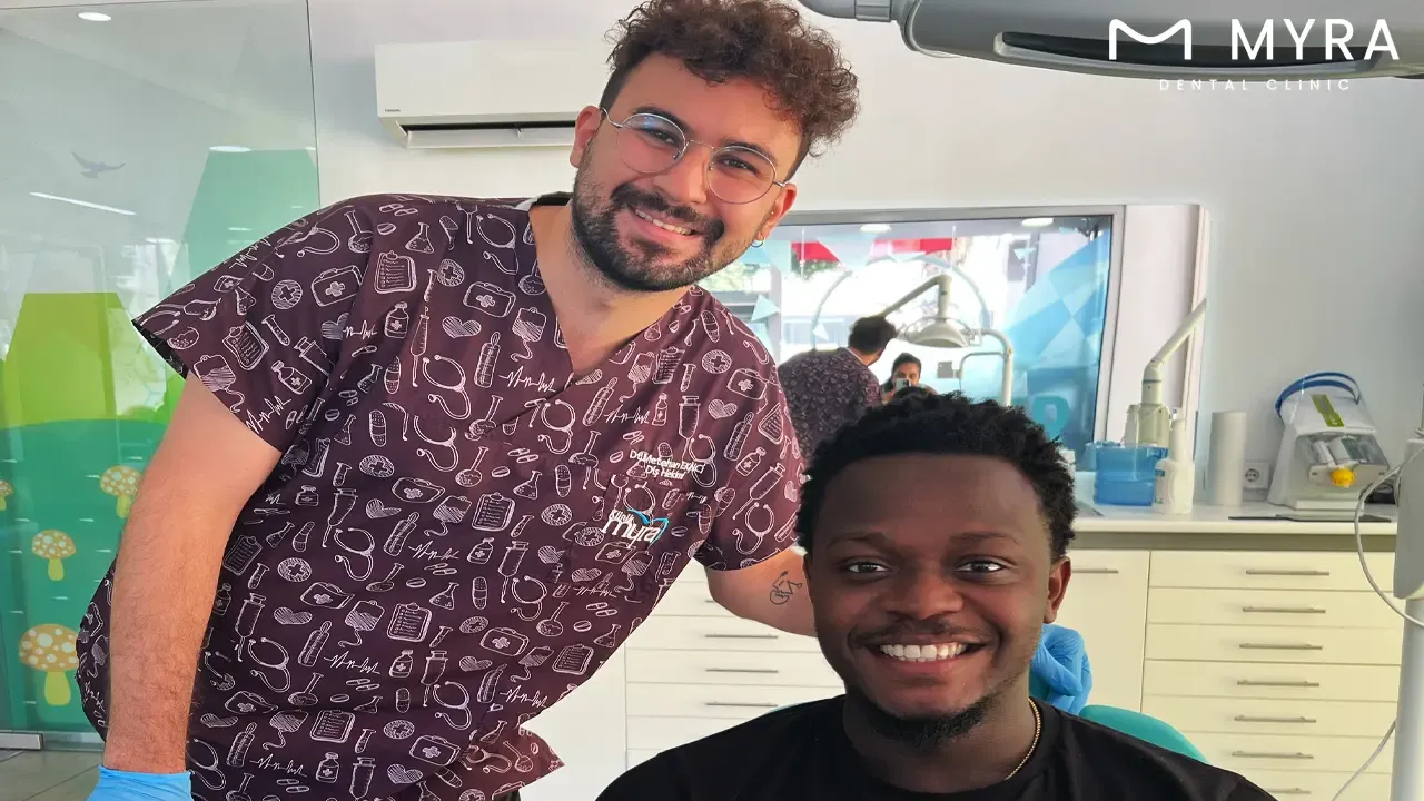 Why is turkey a popular destination for teeth work?