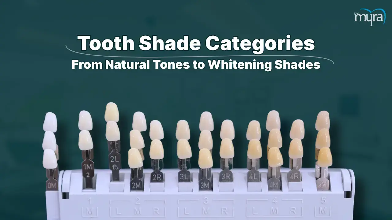 what-are-the-different-tooth-shade-categories