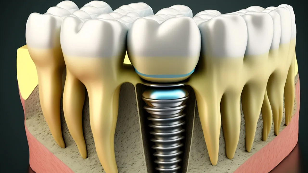 Types of Dental Implants