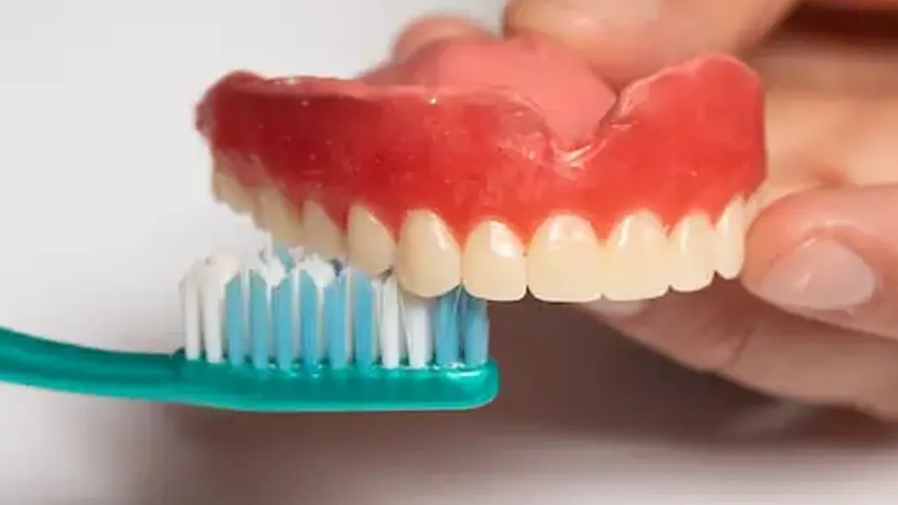 Myra Dental Centre - Denture Care 7 Ways on How to Clean Dentures