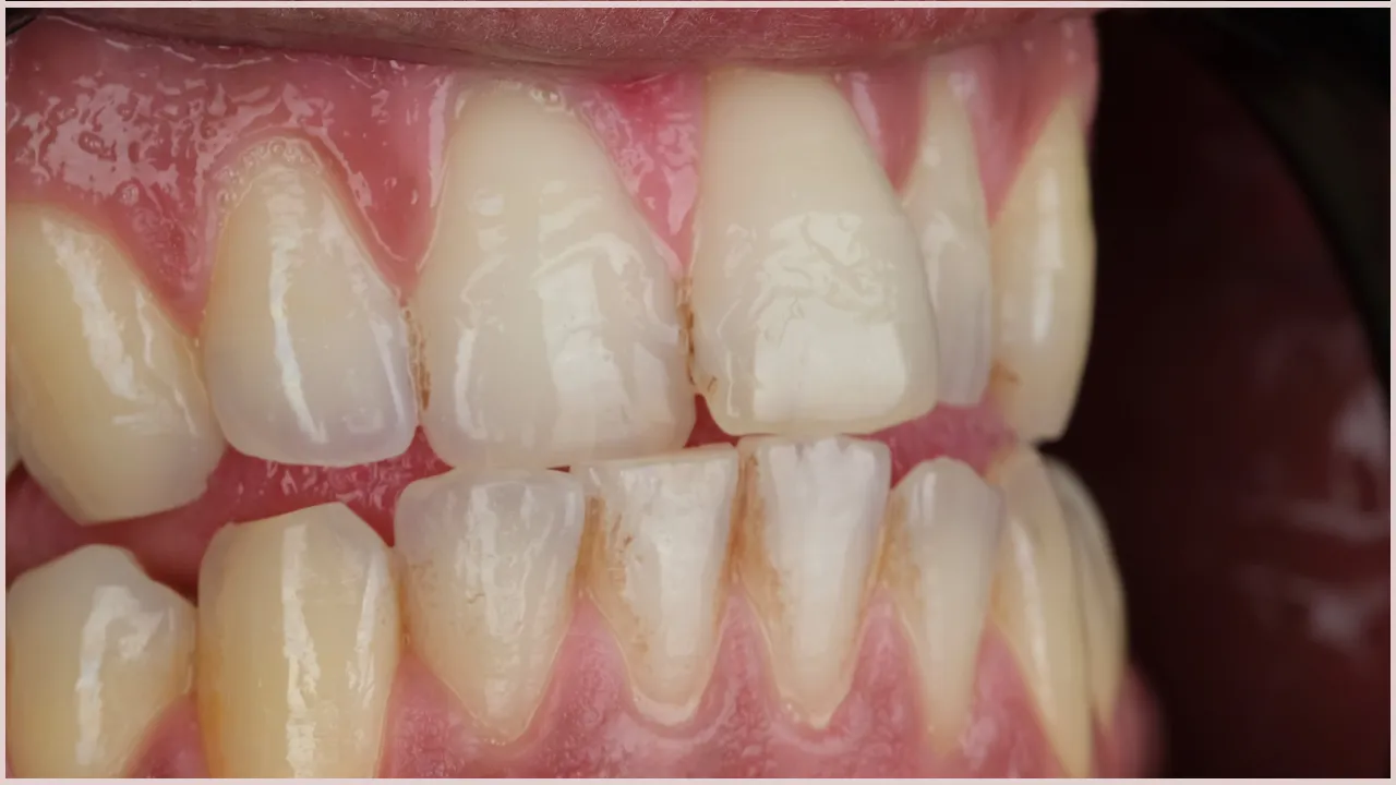 Malocclusion of the teeth