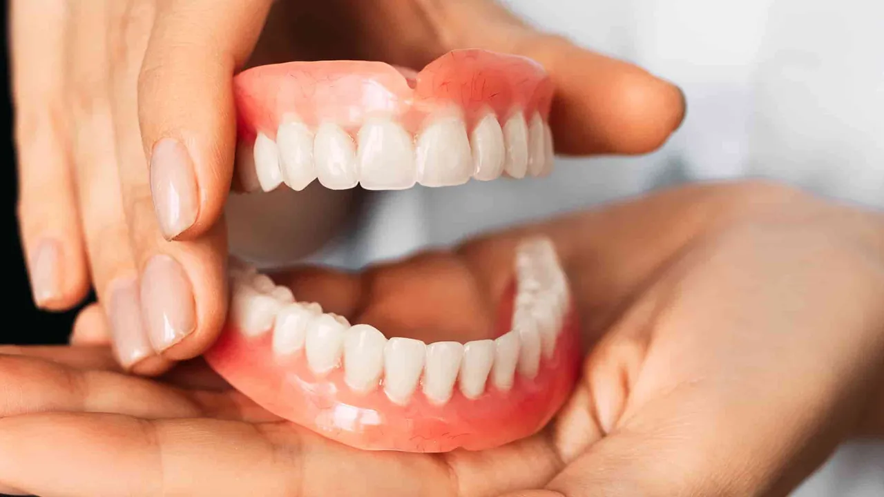 Myra Dental Centre - Denture Care 7 Ways on How to Clean Dentures