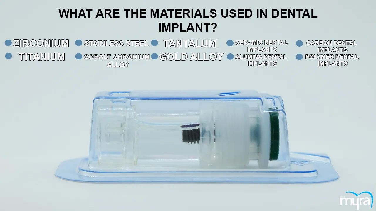 Dental implants