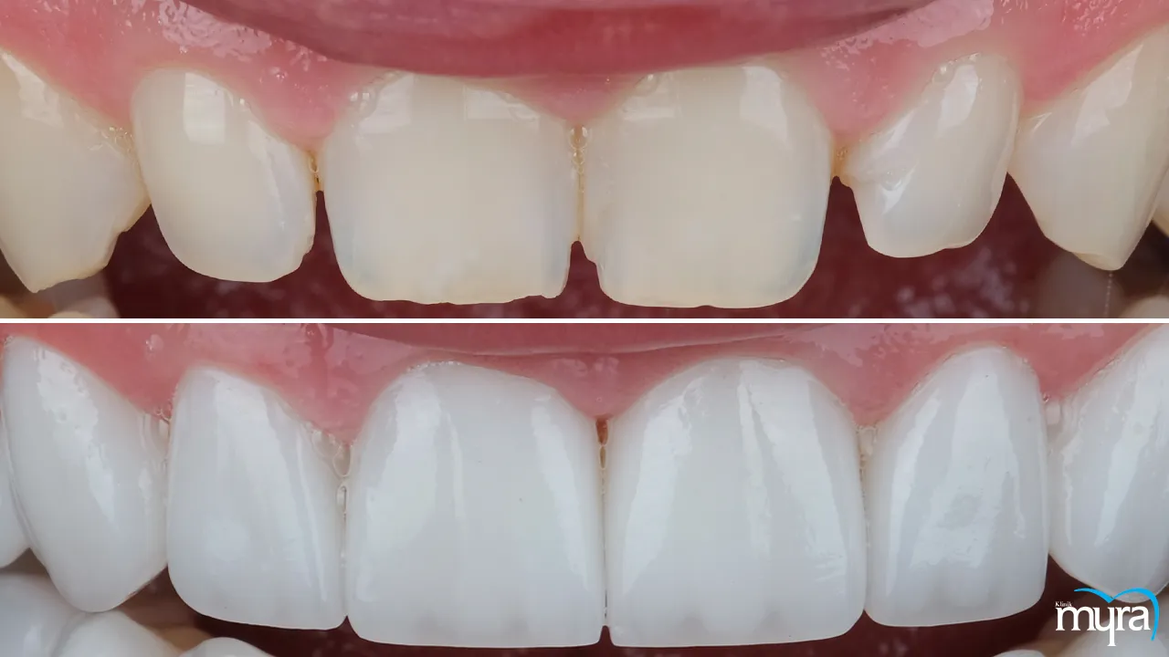 Enamel Shaping Definition