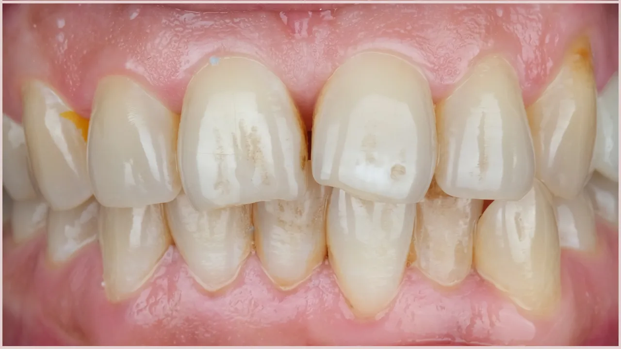 Malocclusion of the teeth