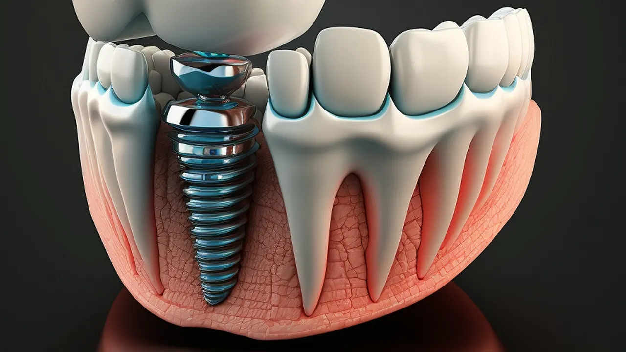 Myra Dental Centre - 10-benefits-of-dental-implants