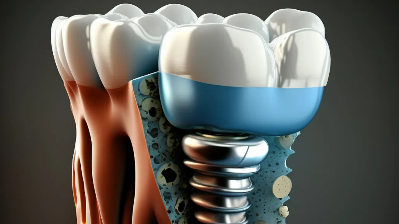 Factors that Affect Success Of Dental Implant