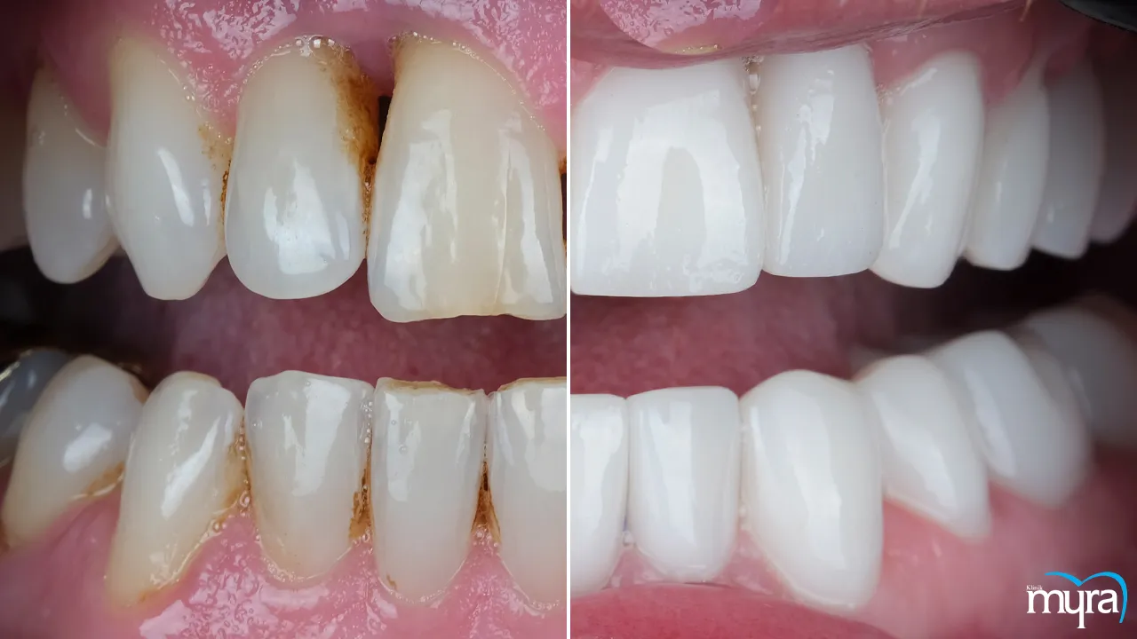 Enamel Shaping Definition