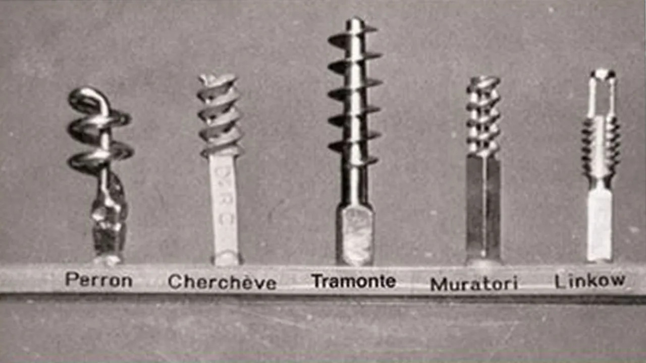 History of Dental Implant