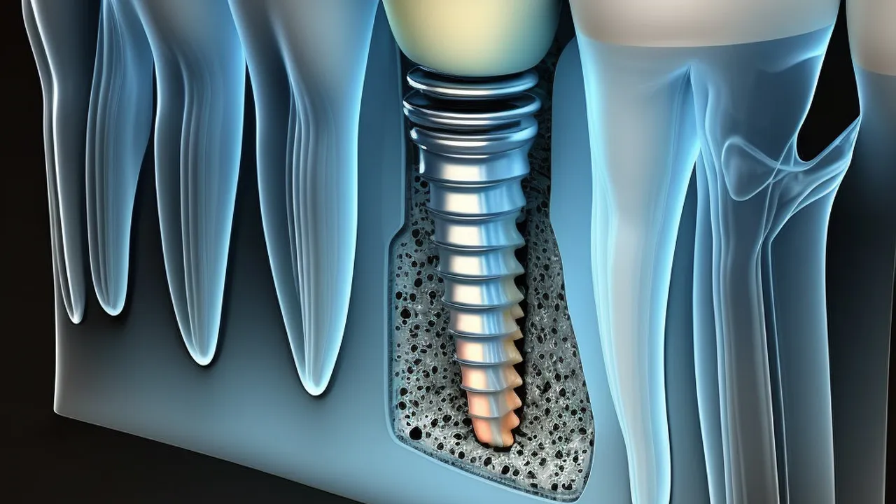 Myra Dental Centre - osseointegration-in-dental-implant-definition-benefits-and-processes