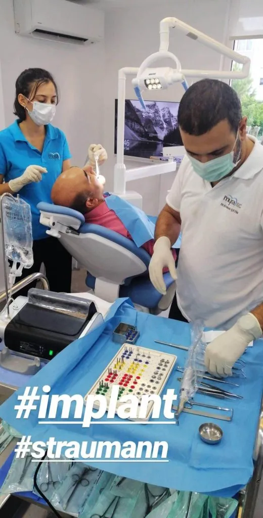 Myra Dental Centre Turkey - what-is-the-cheapest-tooth-implant